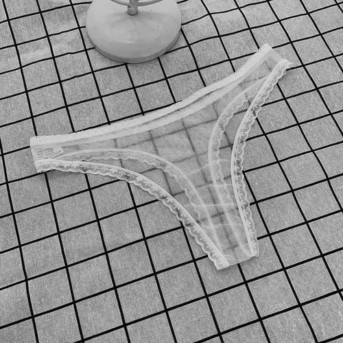 Women sexy lace mesh - sexy, thong