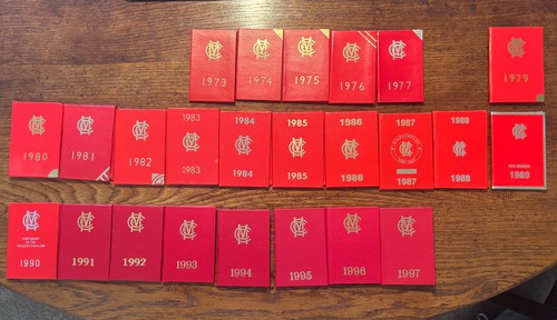 Mcc membership booklets - membership,
