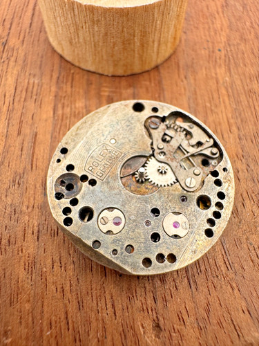 Vintage rolex geneve rubies - vintage,