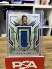 Eric Cantona Futera Stars Of