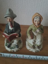 capodimonte style Old Man with