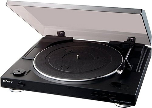 Sony pslx300usb turntable - sony,