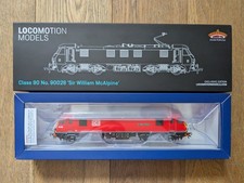 Bachmann 32-616NRM BR Class 90 DB Red Limited Edition inc certificate mint boxed