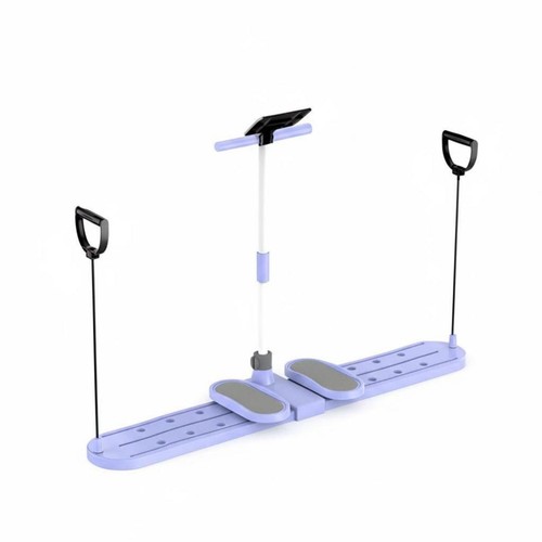 Pelvic floor split ski - pelvic,
