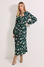 Dorothy Perkins Black Midi