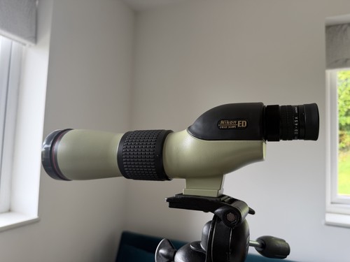 Nikon fieldscope ed60 in - nikon,