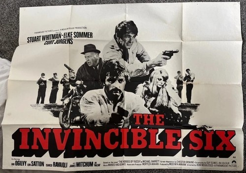 Original 1970 the invisible - original,