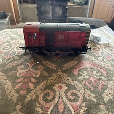 Bachmann Class 08 08632 Custom