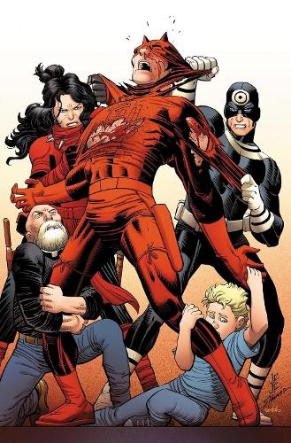 Daredevil saladin ahmed - saladin,
