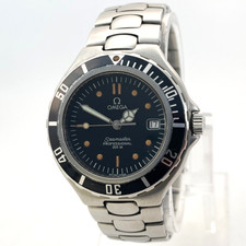 OMEGA Seamaster Pre Bond Watch
