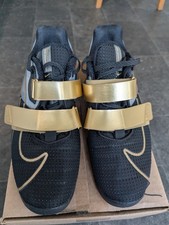 Nike Romaleos 4 Black/gold