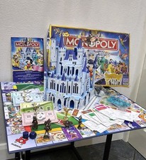 Monopoly: Disney Edition 2004