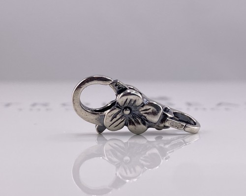 Trollbeads flowers clasp lock - trollbeads,