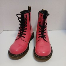 Doc Marten Delaney Hot Pink