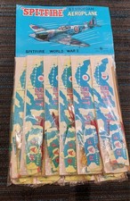 Vintage 1970's Styrofoam WW2