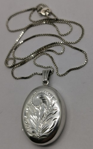 Vtg 1991 solid 925 sterling - 1991,