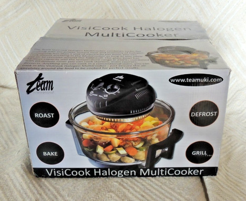 Visicook - and,