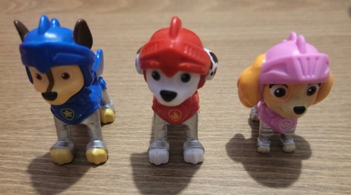 Paw patrol rescue knights - rescue,