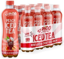 Typhoo Iced Tea Peach Flavour