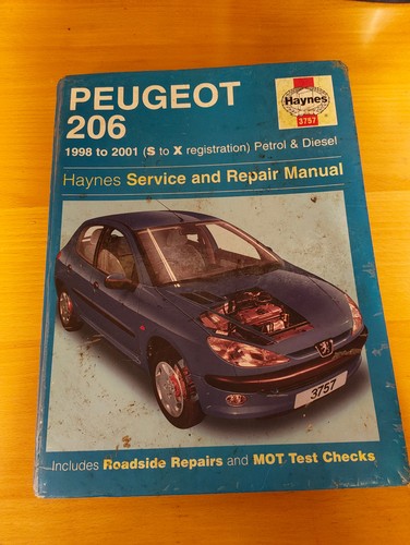 Peugeot 206 petrol - petrol, diesel