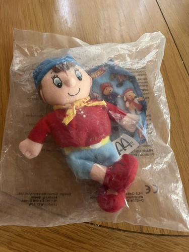 Mcdonald noddy tv - noddy,