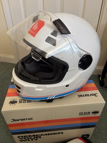 Jarama motorcycle helmet - jarama, sv