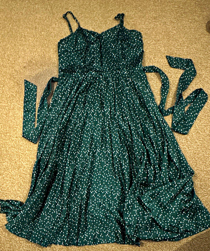 Shein green white - shein,
