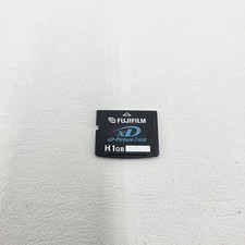 Fujifilm H 1GB  XD Picture