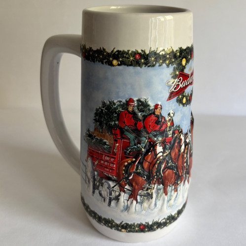 2009 budweiser holiday beer - 2009,