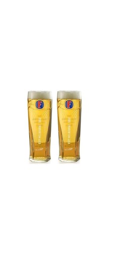 Fosters lager half pint - half,