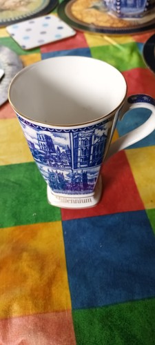 Ringtons jug and mug set - jug,