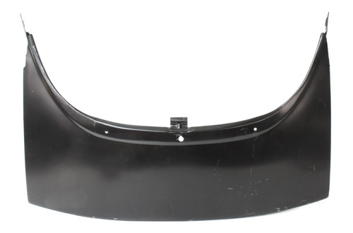 Rear valance flat type - rear,