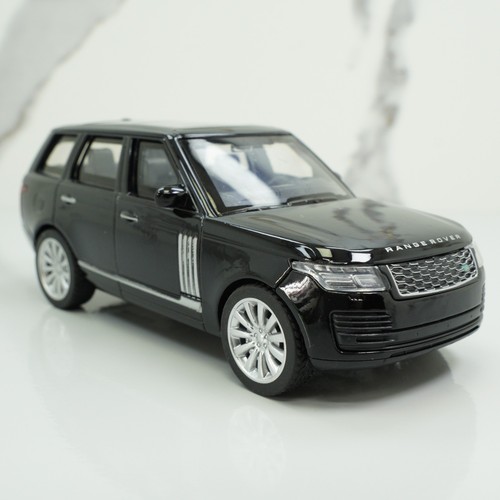 Land rover range - range, fifty