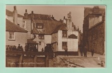 Cornwall postcard - The Sloop