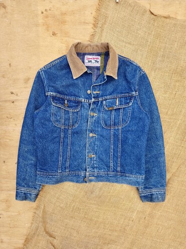 Vintage 1980s lee 101 made - 1980s, 101-lj