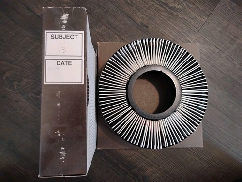 Vintage gaf rototray - rototray, slide