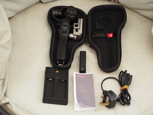 Dji osmo handheld gimbal - osmo,
