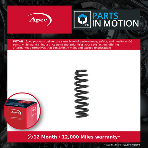 Coil spring fits bmw - coil, 2.0d