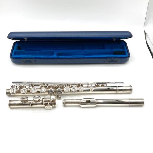 Yamaha yfl 211s flute - flute, silver