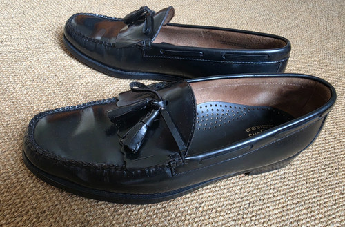 Bass weejuns tassel - bass,