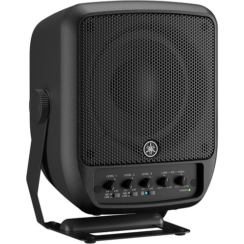 Yamaha stagepas 100 portable - 100,