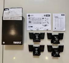 Thule roof bar fitting - roof,