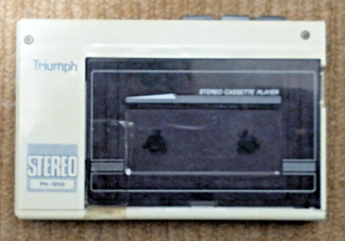 Vintage triumph 1010 stereo - ph-1010,