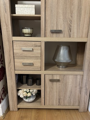 Corsica tall display unit - corsica,