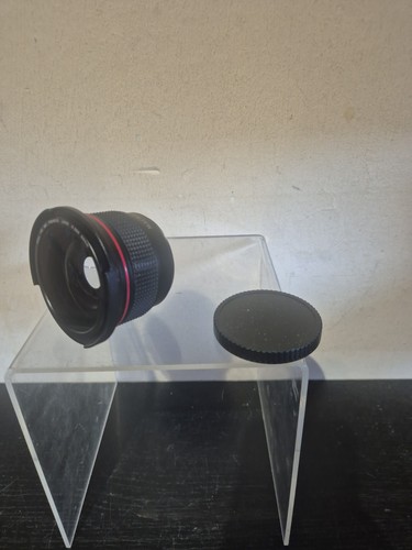 Super wide def fisheye - fisheye, lens