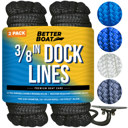 Dock lines boat ropes for - lines,