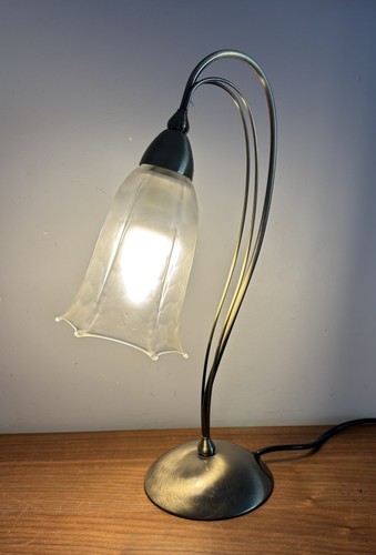 Vintage swan neck - neck, lamp