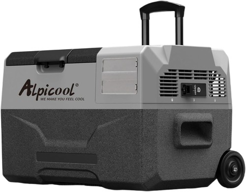 Alpicool ecx30 30l compressor - alpicool,