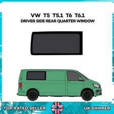 VW T5 Transporter LWB Tinted