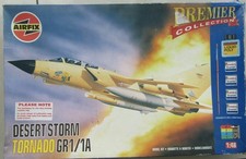 AIRFIX PREMIER 99177 MODEL KIT - DESERT STORM TORNADO GR1/1A  1;48 - FREE UK P&P
